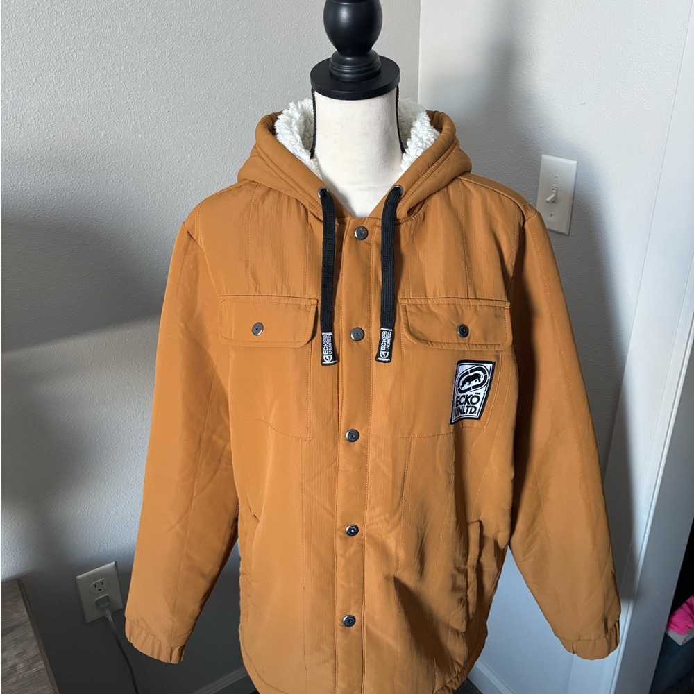 Ecko Unltd Jacket size M button